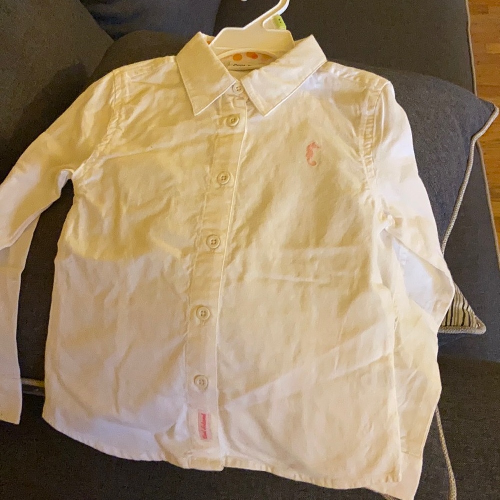 Boys longsleeve shirt